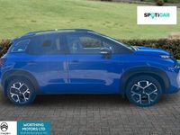 Used Citroën C3 Aircross PureTech 128 HP (94 kW) 2022 Blue SUV