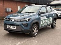 Used Dacia Spring Expression 33 kW (45 HP) 2025 Hatchback
