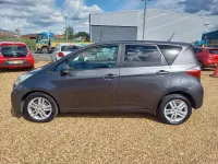 Used Toyota Verso 2011 Grey MPV