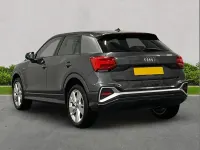 New Audi Q2 S-Line 113 HP (83 kW) 2025 Other SUV