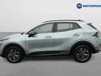 Used Kia Sportage GT-Line 136 HP (100 kW) 2025 Silver SUV