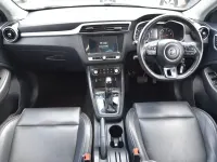 Used MG ZS Exclusive 111 HP (81 kW) 2019 White SUV