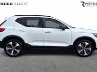 Begagnad Volvo XC40 Plus 197 HK (144 kW) 2024 Vit SUV