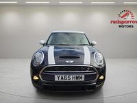 Usado Mini Cooper SD Hatch 2015 Negro Utilitario