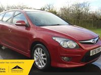 Used Hyundai i30 Comfort 2012 Red Estate
