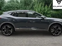 Used Cupra Formentor 150 HP (110 kW) 2024 Grey SUV