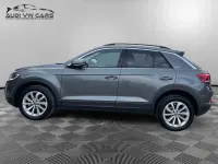 Usado VW T-Roc Match 115 HP (84 kW) 2024 Cinzento SUV