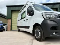 Used Renault Master 2024 White MPV
