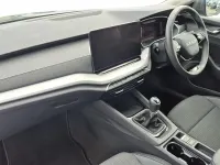 Gebraucht Skoda Octavia SE Technology 116 PS (85 kW) 2025 Grau Kombi