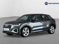 Used Audi Q2 S-Line 2023 Grey SUV