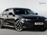Used BMW 320 M Sport 181 HP (133 kW) 2026 Black