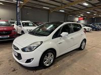 Used Hyundai ix20 Style 115 HP (84 kW) 2014 White Hatchback