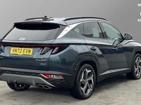 Used Hyundai Tucson Ultimate 265 HP (194 kW) 2023 Blue SUV