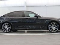 Used BMW 520 M Sport 190 HP (139 kW) 2019 Black Sedan