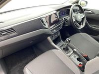 New VW Polo Match 95 HP (69 kW) 2025 Ascot grey Hatchback