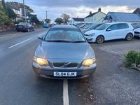 Used Volvo V70 SE 163 HP (119 kW) 2004 Green Estate
