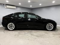 Used Tesla Model 3 Long Range AWD 366 kW (498 HP) 2022 Black Sedan