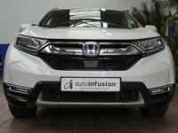 Used Honda CR-V Hybrid 184 HP (135 kW) 2022 White SUV
