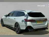Used BMW i5 M Sport 250 kW (340 HP) 2025 Grey Estate