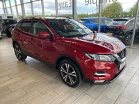 used Nissan Qashqai (2021/21)1.3 DiG-T 160 [157] N-Connecta 5dr DCT Glass Roof