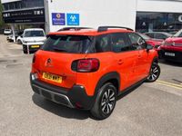 used Citroën C3 Aircross 1.2 PURETECH SHINE EURO 6 (S/S) 5DR PETROL FROM 2021 FROM WAKEFIELD (WF1 1RF) | SPOTICAR