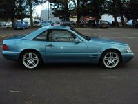 Used Mercedes SL280 1996 Cabriolet