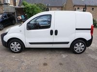 Used Citroën Nemo Start 2012 White MPV