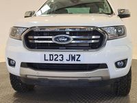 Second-hand Ford Ranger Limited 170 CP (125 kW) 2023 Alb Pickup