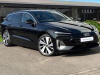 Used Audi e-tron S-Line 210 kW (286 HP) 2025 Black SUV