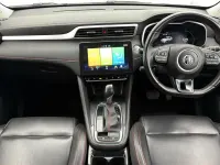 Used MG ZS Exclusive 110 HP (80 kW) 2023 Black SUV