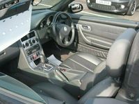 Used Mercedes SLK200 163 HP (119 kW) 2002 Cabriolet