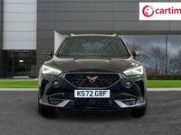 Used Cupra Formentor 150 HP (110 kW) 2023 Black SUV