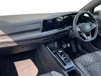 Used VW Golf VIII Black Edition 147 HP (108 kW) 2024 Black Hatchback