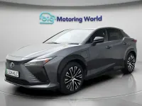 Used Lexus RZ 450e 230 kW (313 HP) 2024 Grey SUV