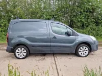 Used Citroën Berlingo 75 HP (55 kW) 2017 Grey MPV