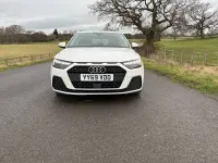 Used Audi A1 Design 2020 White SUV