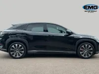 Used BYD Sealion 7 389 kW (530 HP) 2025 Black SUV