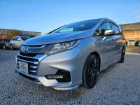 Used Honda Odyssey 280 HP (205 kW) 2018 MPV