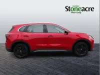 New MG MG5 EV SE 125 kW (170 HP) 2025 Red Estate