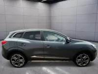 Usado Renault Kadjar Dynamique 130 HP (95 kW) 2016 Cinzento SUV