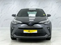 Usado Toyota C-HR 122 CV (89 kW) 2022 Gris SUV