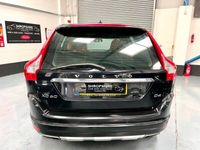 used Volvo XC60 D4 [181] SE Lux Nav 5dr Geartronic