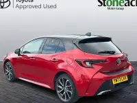 Used Toyota Corolla 140 HP (102 kW) 2026 Hatchback