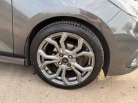 Used Ford Fiesta ST-Line 2018 Grey Hatchback