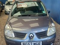 Used Renault Modus Dynamique 2007 Blue MPV