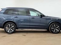 Used Volvo XC90 Plus 455 HP (334 kW) 2025 Blue SUV