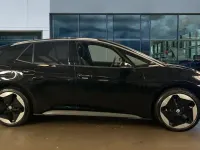 New VW ID.3 Pro 150 kW (204 HP) 2026 Grenadilla black metallic Hatchback