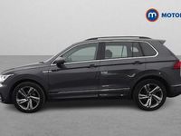 Used VW Tiguan R-line Edition 150 HP (110 kW) 2023 Grey SUV