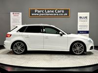 used Audi A3 S3 TFSI Quattro 5dr S Tronic ** STUNNING IN WHITE - COMPREHENSIVE SERVICE R