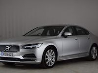 used Volvo S90 2.0 D4 Inscription 4dr Geartronic